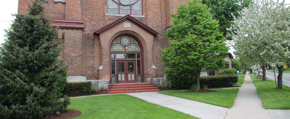 Baldwinsville First United Methodist Church